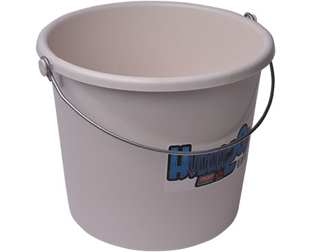 LALAFINA Water Bucket Round Pail with Handle Hiking Water Basin Kitchen  Water containers with lids Water Pail Pasture Milk Pail Gland Type Water